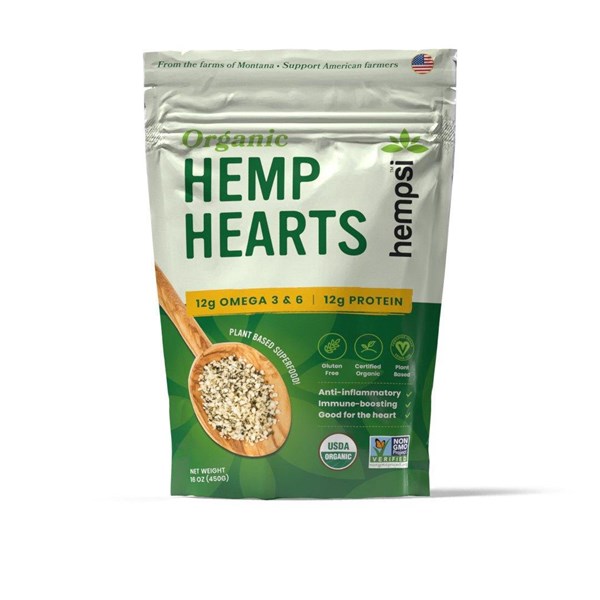 Picture of Hemp Hearts