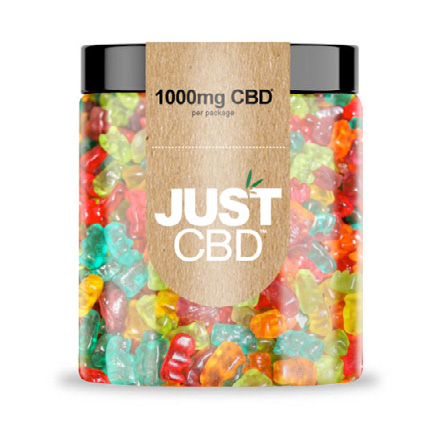 Picture of CBD + THC Gummies