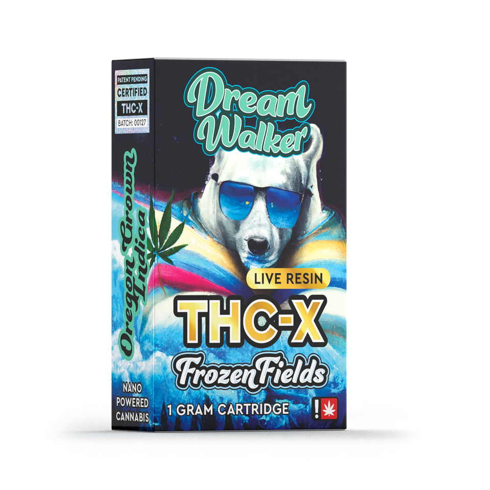 Picture of THC-X - Cartridge - Live Resin - Dream Walker